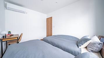 Setrika/meja setrika, tempat tidur bayi gratis, dan Wi-Fi gratis