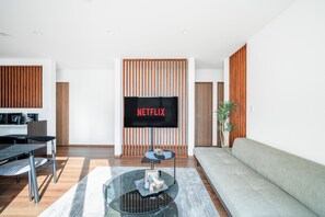 Televisión de pantalla plana