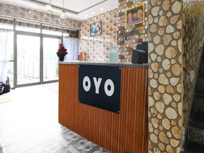 House | Reception - Townhouse Puri Sea Beach Shri Jagannath (Puri)