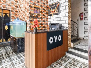 House | Reception - Townhouse Puri Sea Beach Shri Jagannath (Puri)