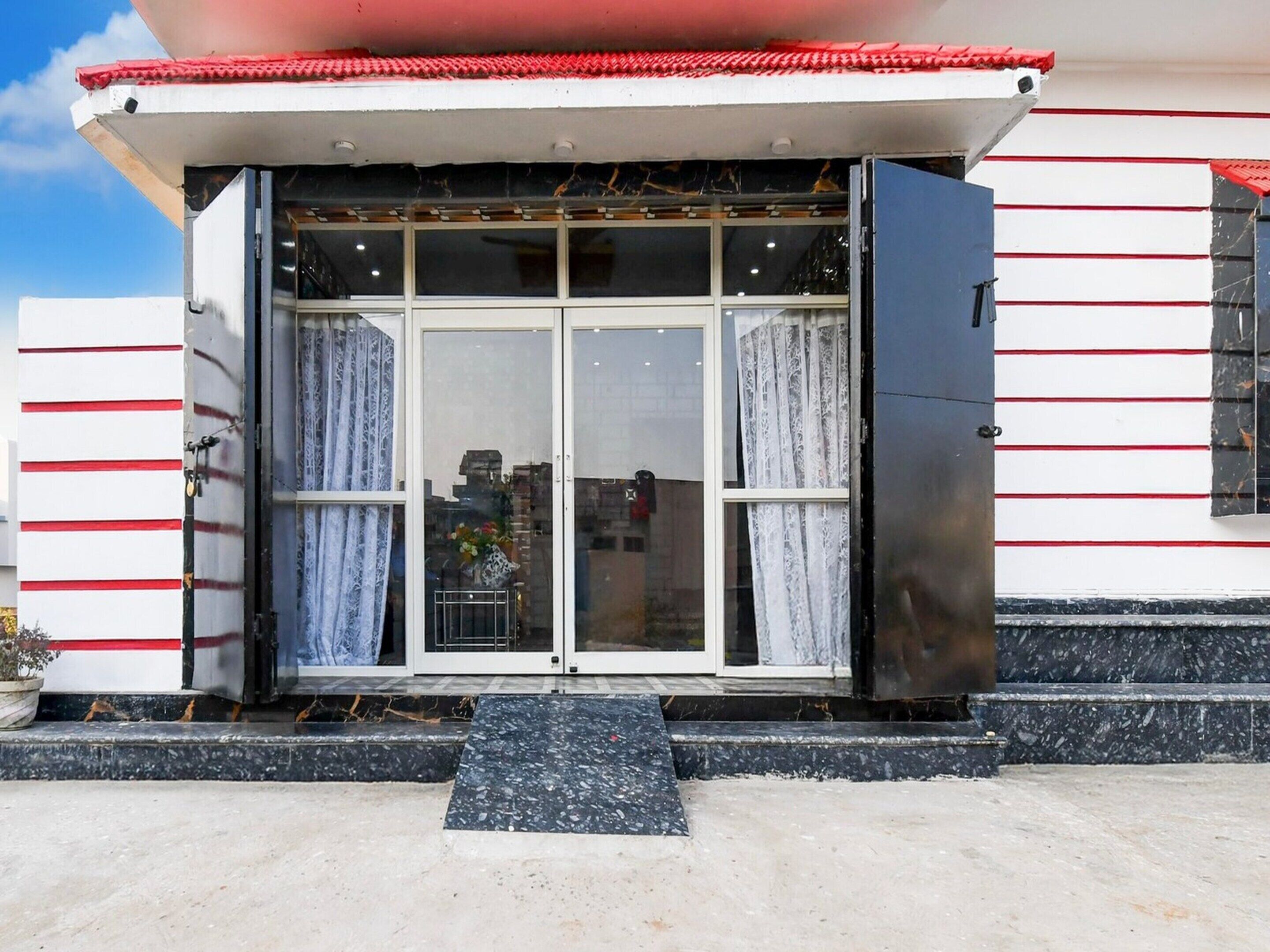 獨棟房屋 | 接待櫃台