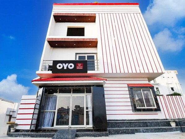 House | Exterior - Townhouse Puri Sea Beach Shri Jagannath (Puri)