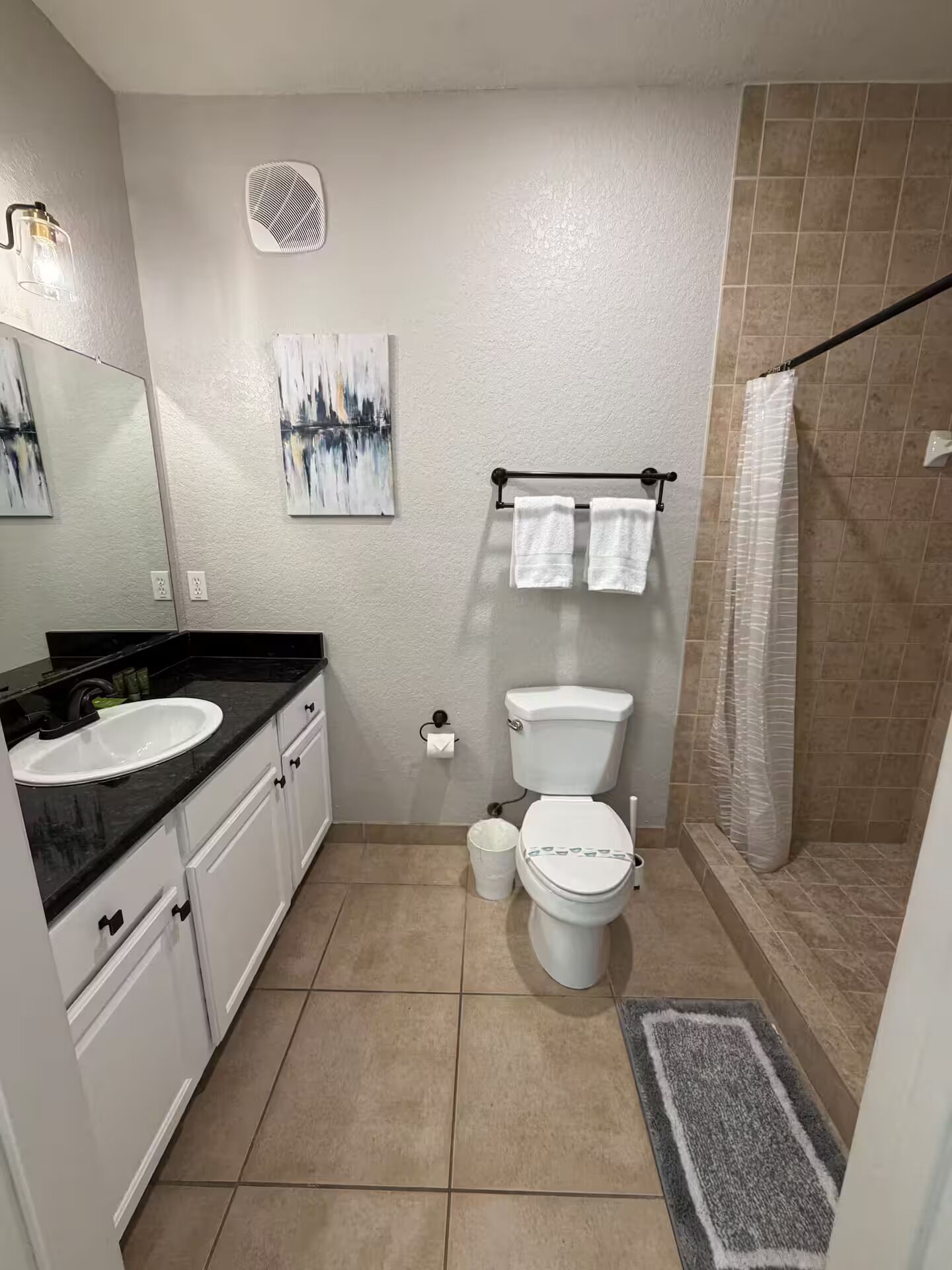 Salle de bain