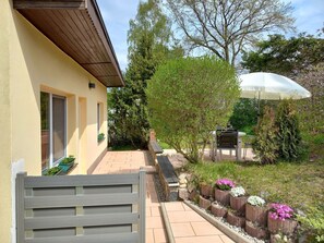 Terrazza/patio