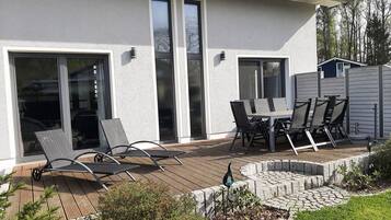 Speisen im Freien