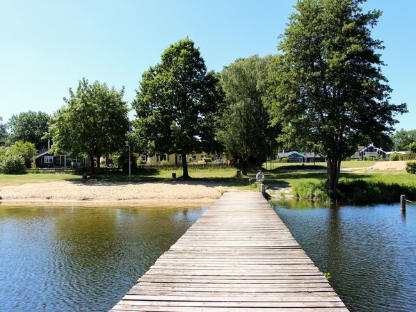 Terrain de l’hébergement 