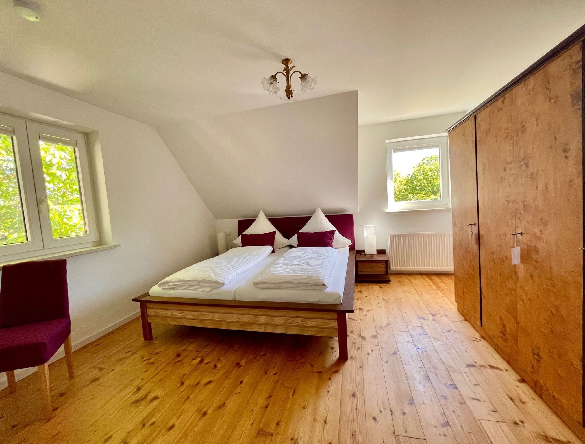 3 Schlafzimmer, Internetzugang