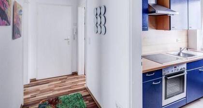 Fe.Wohnung Augsburg by Interhome