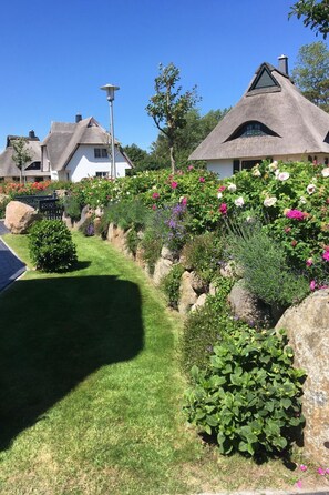 Property grounds - Seeschwalbe Helga by Interhome (Bodstedt)