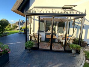 Outdoor dining - Seeschwalbe Helga by Interhome (Bodstedt)