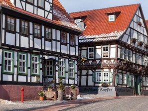 Exterior - mit Terrasse by Interhome (Ballenstedt)