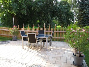 Servei de restauració a l'aire lliure