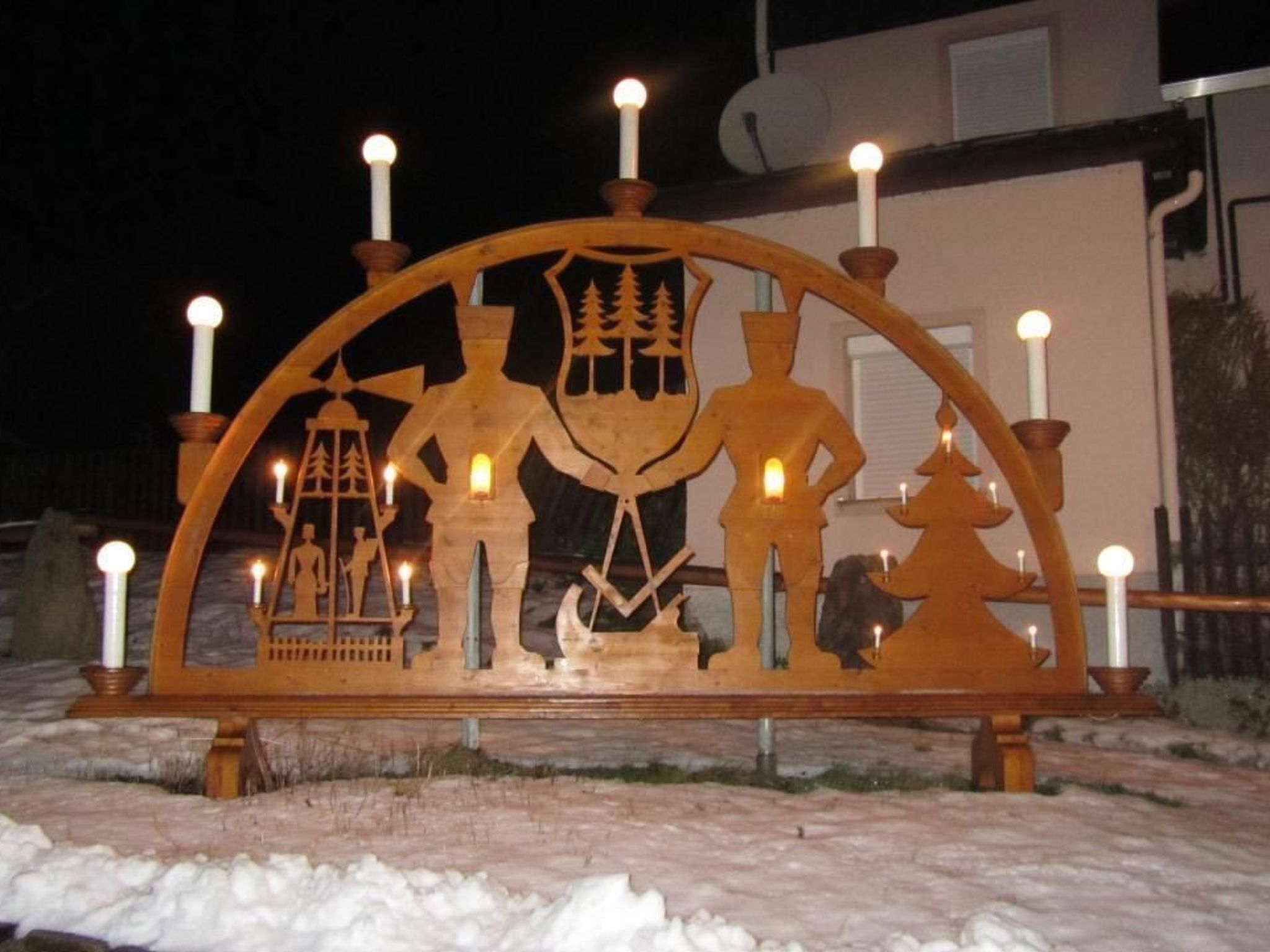 Detalle del exterior