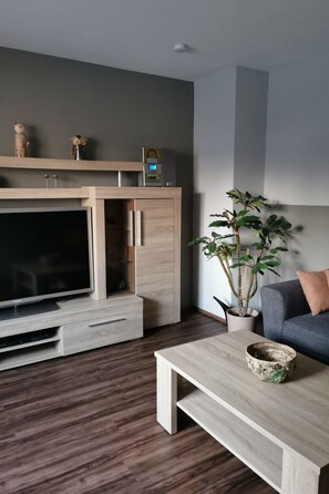 Televisor i reproductor de DVD 