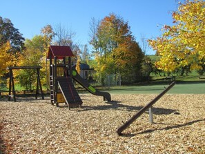 Zona infantil