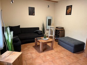 Coin séjour