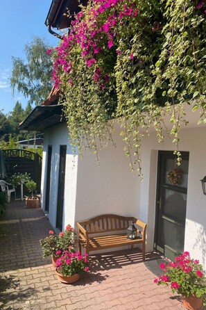 Terassi/patio