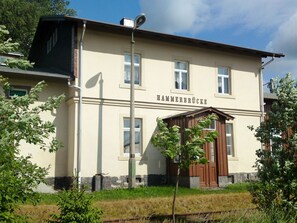 Extérieur