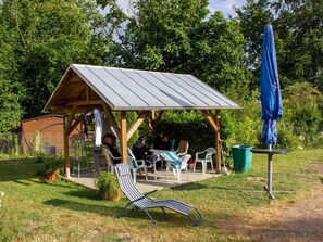 Servei de restauració a l'aire lliure