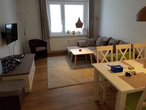 TV - Fewo "Henneberg" by Interhome (Carlsfeld)