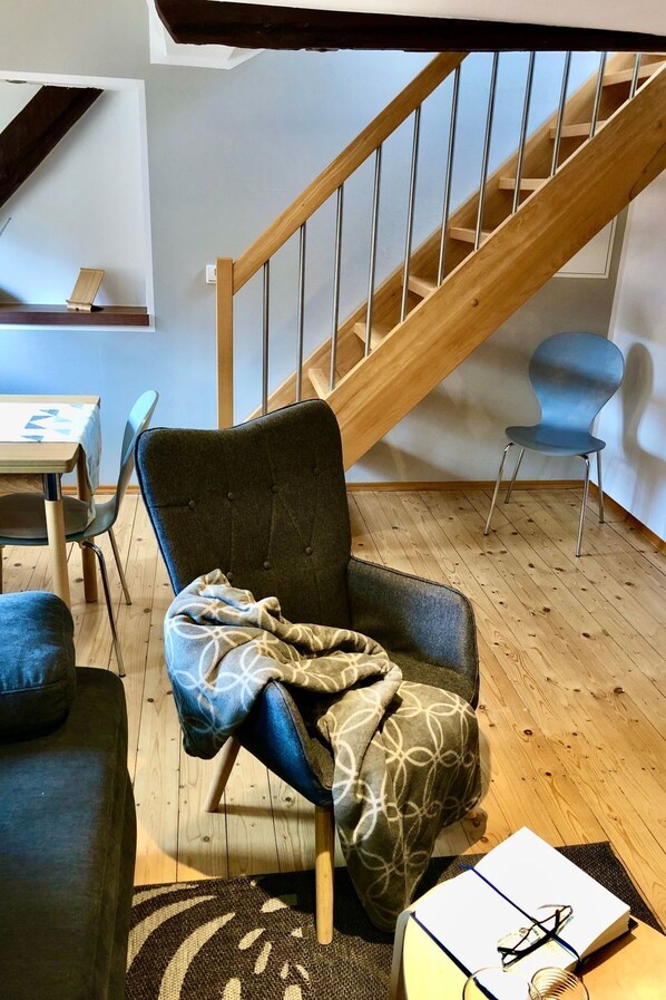 Interior - FeWo Landeskrone im Altstadthaus by Interhome (Görlitz)