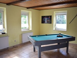 Game room