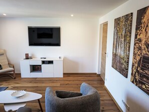 Living area - Ferienapartment Horn by Interhome (Altendorf)
