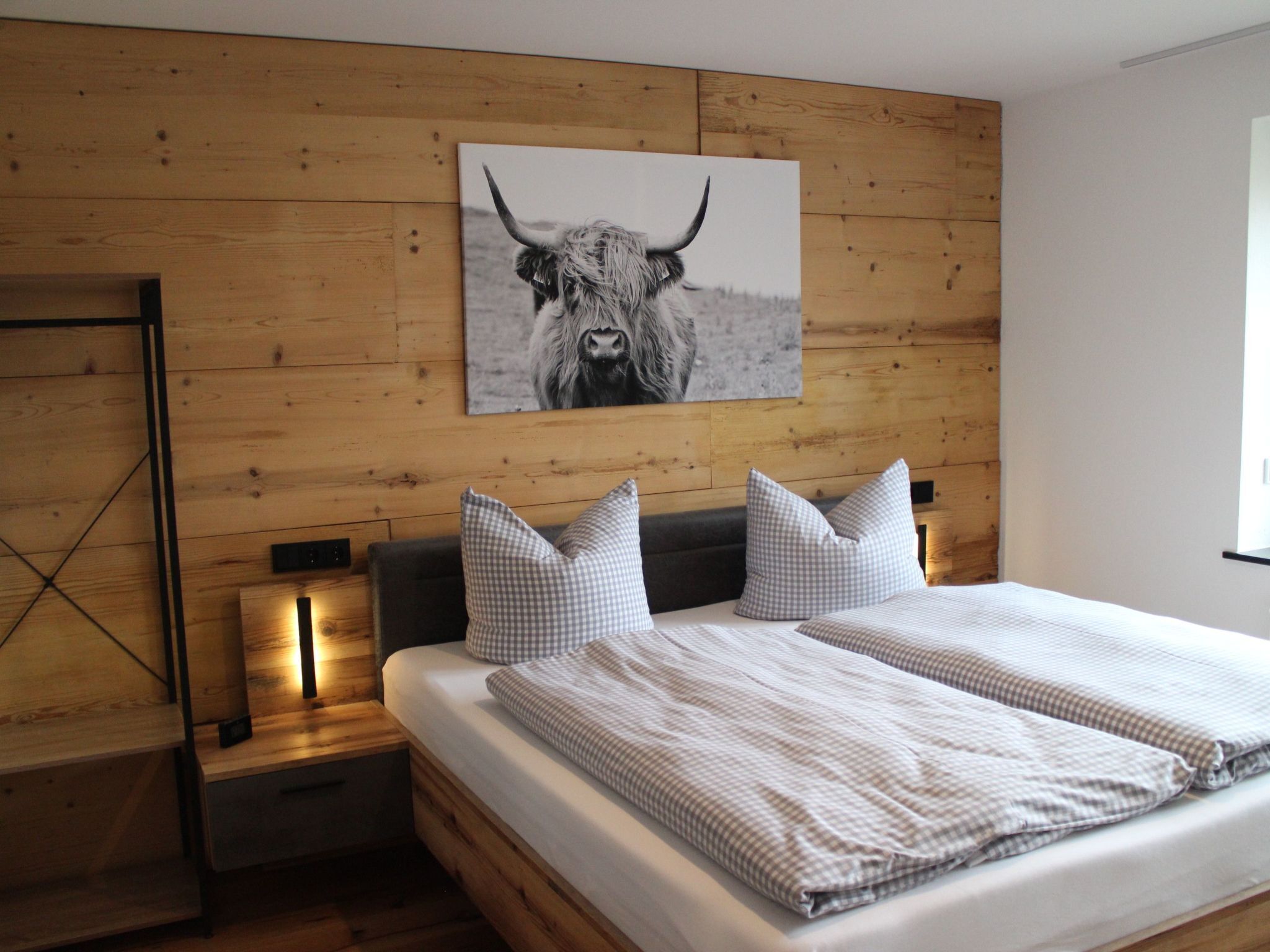 2 chambres, accès Internet