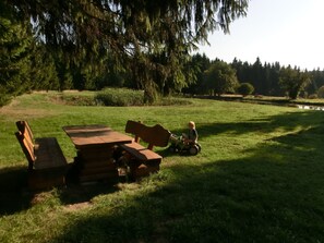 Property grounds - Kammbaude by Interhome (Hermsdorf)
