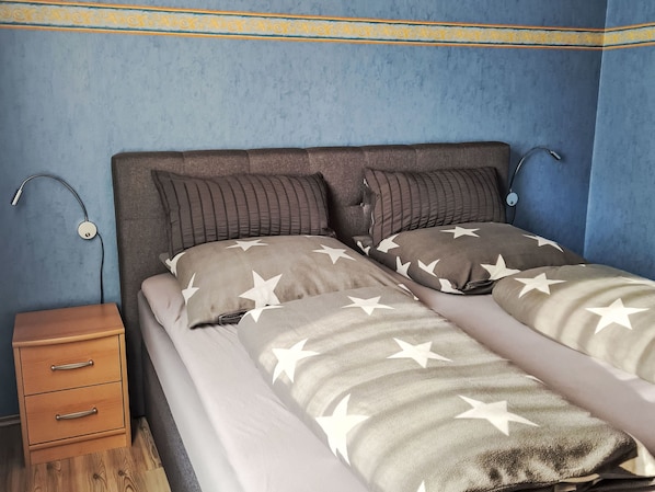1 Schlafzimmer, Internetzugang