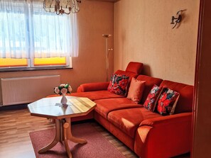 Fernseher, DVD-Player