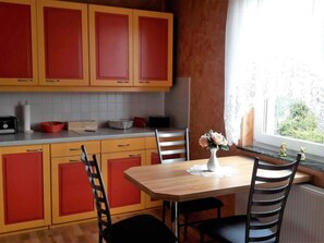 Dining - Apartment Horn by Interhome (Glashütte)