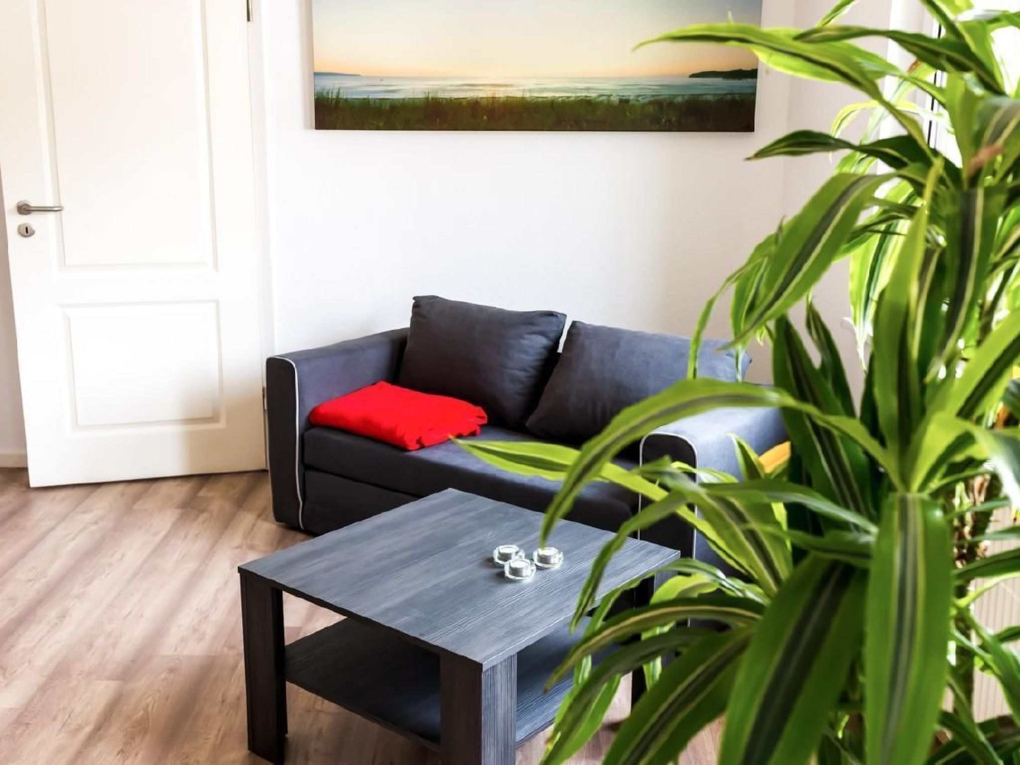 تلفزيون، مدفأة