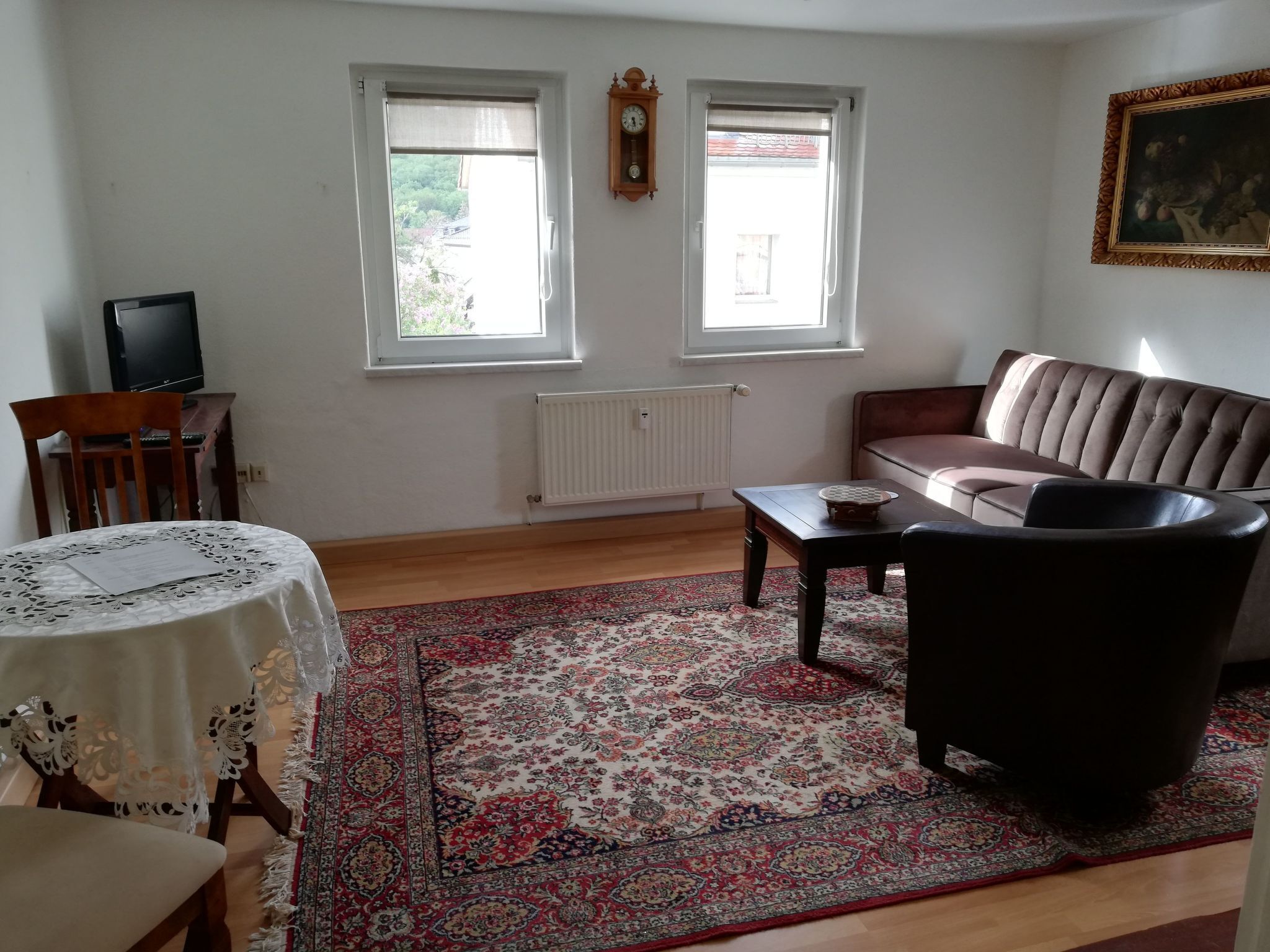 منطقة المعيشة