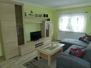 TV, DVD player - Apartment Hirsch by Interhome (Bad Schandau)