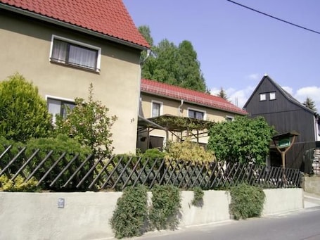 Exterior. Apartment Hirsch by Interhome