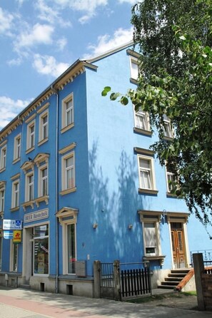 Eksteriør