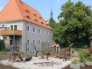 Exterior - Wohnung in Maxen mit Terrasse, Garten und Grill by Interhome (Maxen)