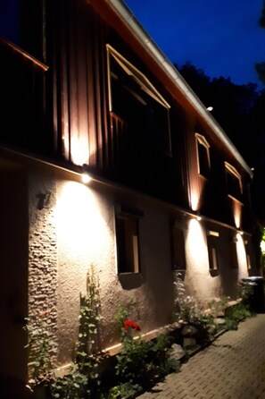 Extérieur