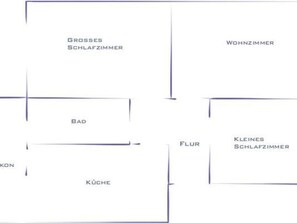 Plan d’étage