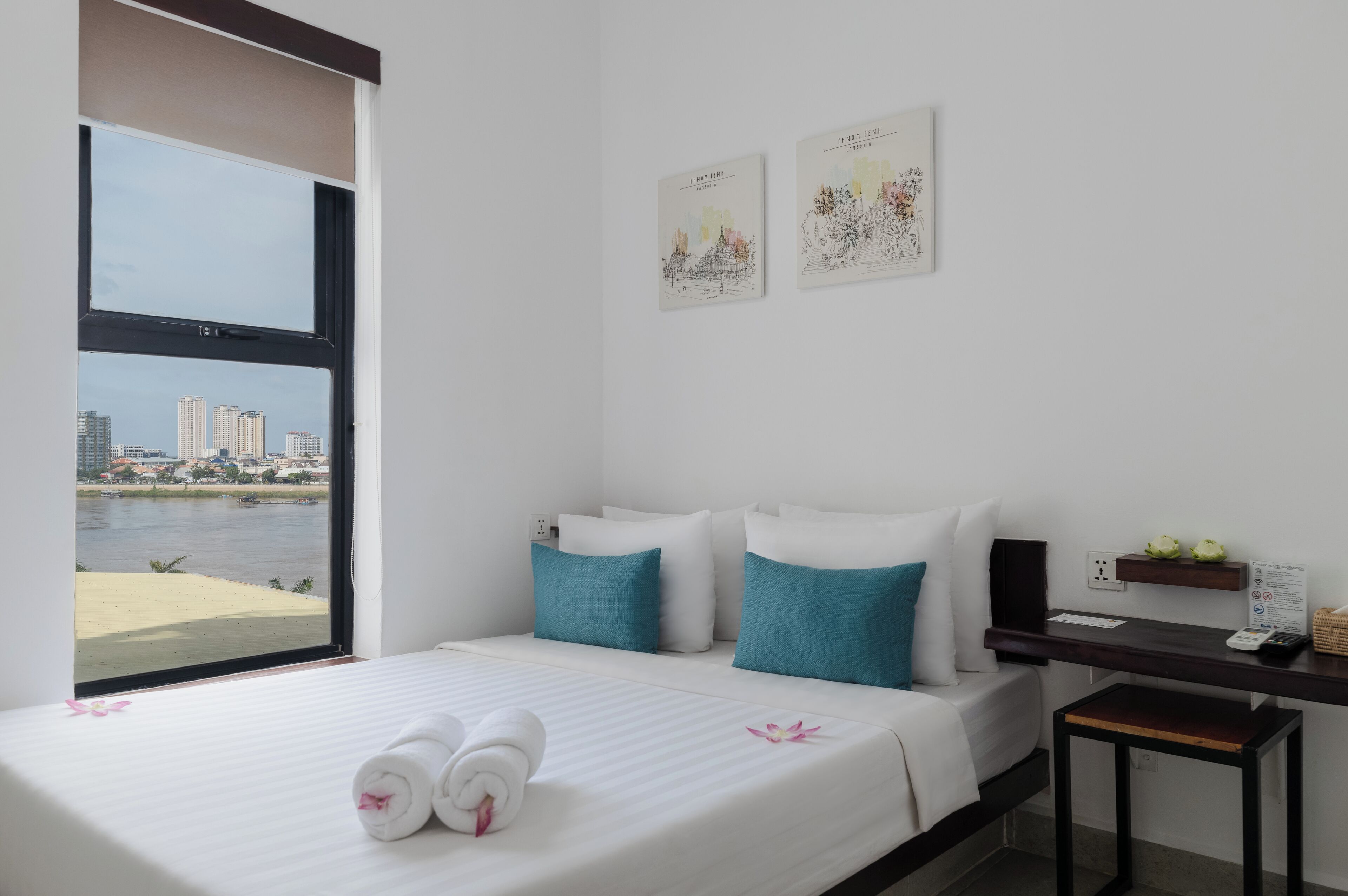 Superior Double Room | In-room safe, free WiFi