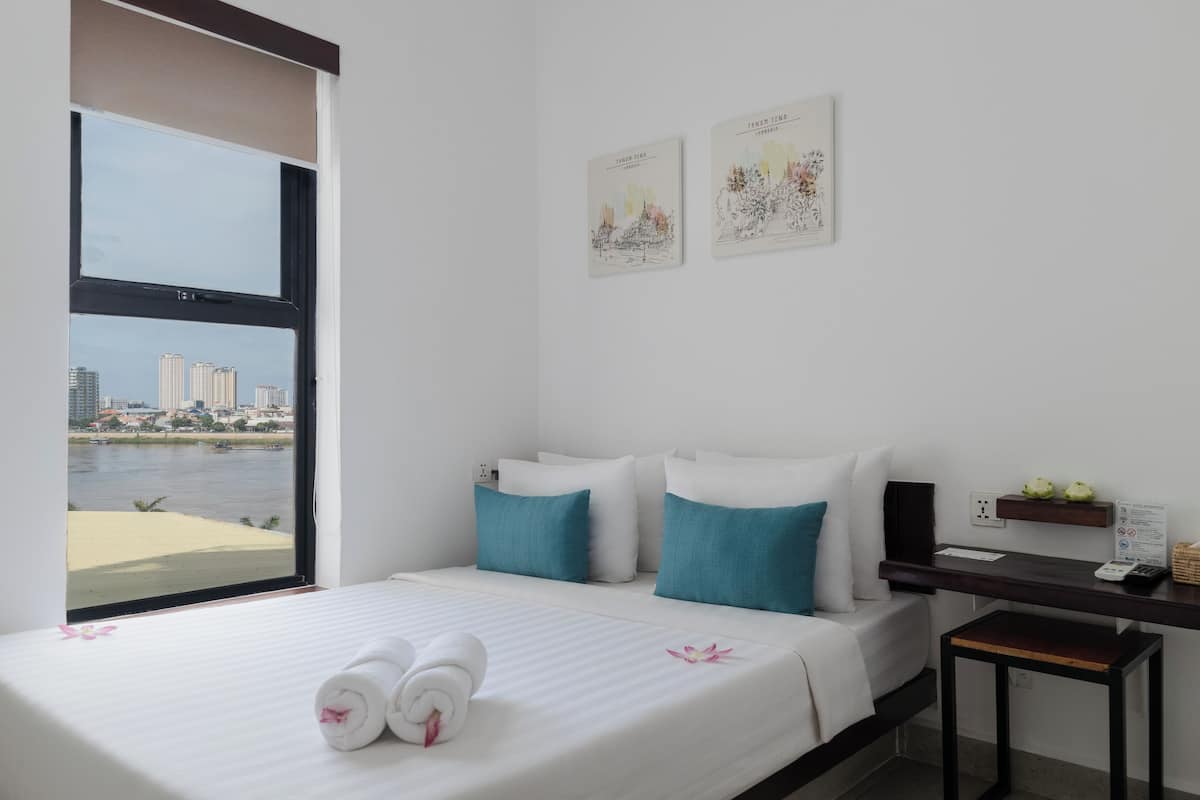 Superior Double Room | In-room safe, free WiFi
