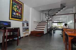 Reception - Onederz Phnom Penh (Phnom Penh)