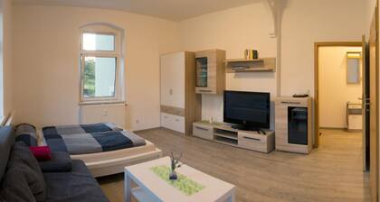 Wohnung in Burkhardtsdorf by Interhome