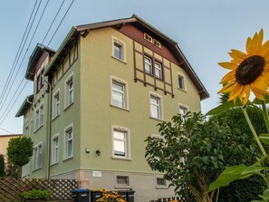Exterior - Wohnung in Burkhardtsdorf by Interhome (Burkhardtsdorf)
