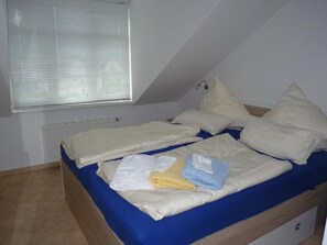 1 slaapkamer, internet