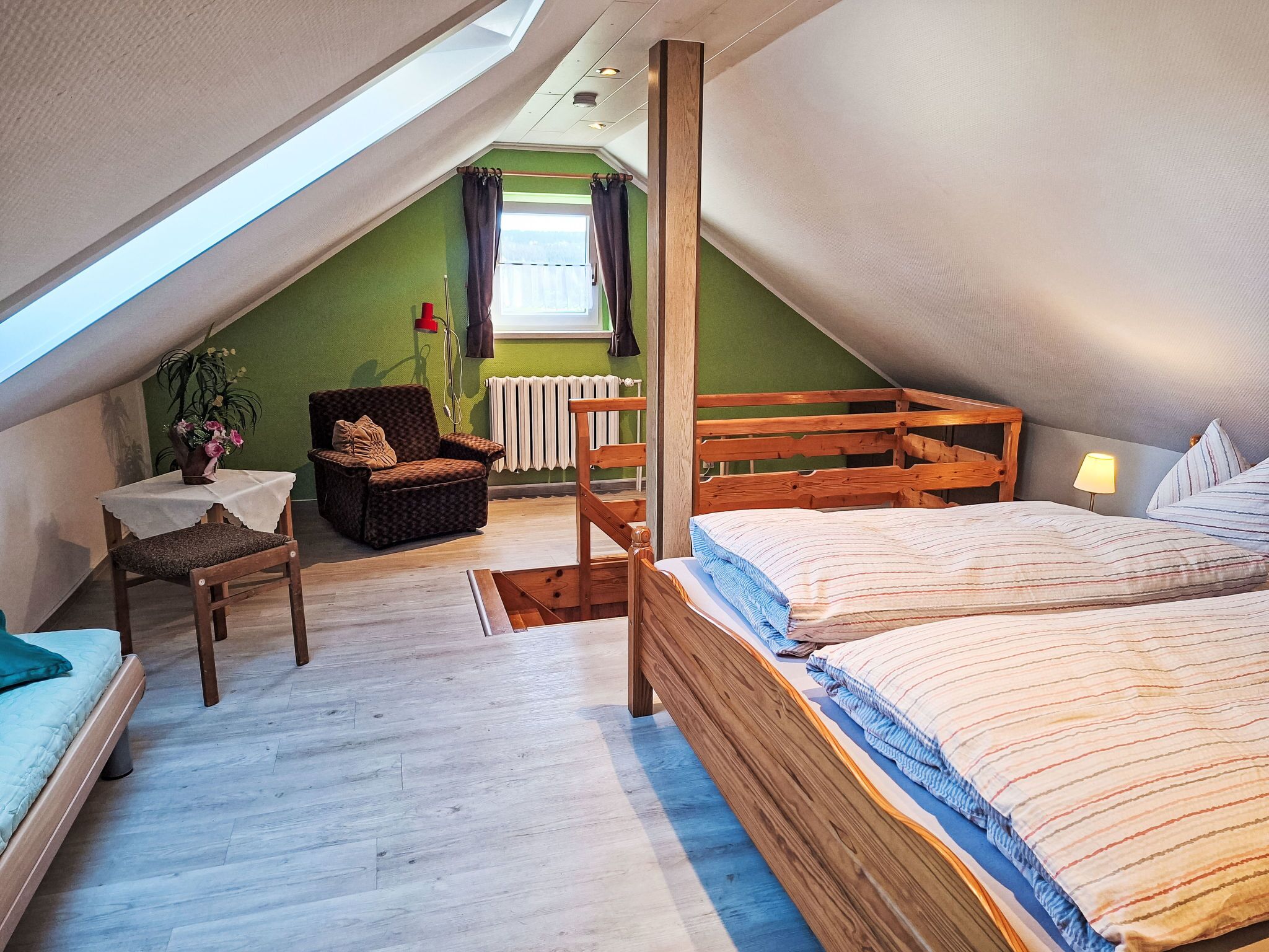 1 Schlafzimmer, Internetzugang