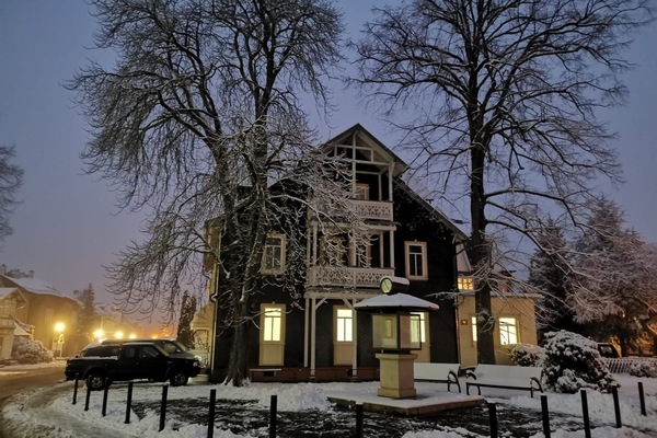 Exterior