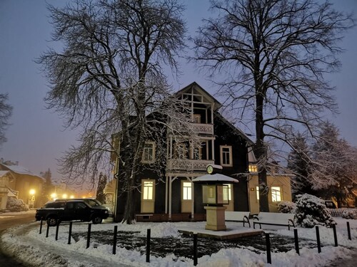 Villa an der Wetterstation by Interhome