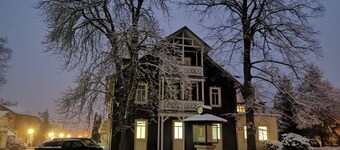 Villa an der Wetterstation by Interhome